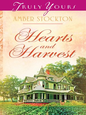 cover image of Hearts and Harvest